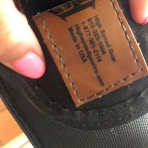 Outdoor women’s tactical belt